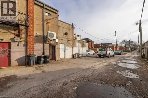 542 Concession Street Hamilton ON L8V 1A9