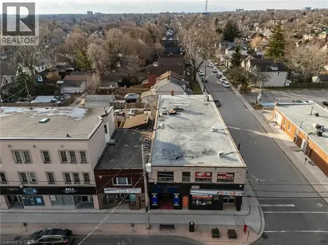 542 Concession Street Hamilton ON L8V 1A9