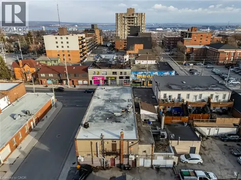 542 Concession Street Hamilton ON L8V 1A9