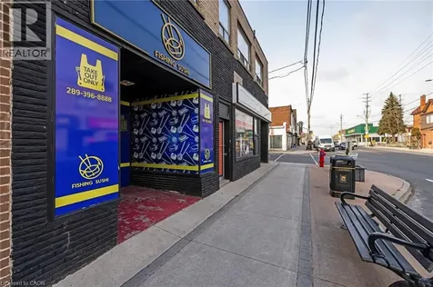 542 Concession Street Hamilton ON L8V 1A9