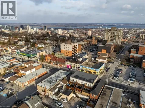 542 Concession Street Hamilton ON L8V 1A9