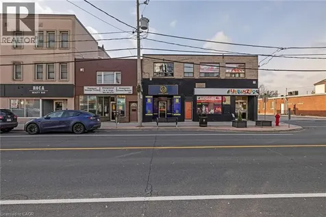 542 Concession Street Hamilton ON L8V 1A9