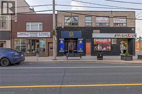 542 Concession Street Hamilton ON L8V 1A9