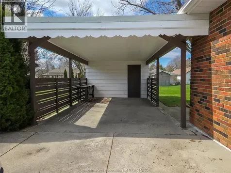 64 Coverdale Street North Chatham ON N7L 2T9