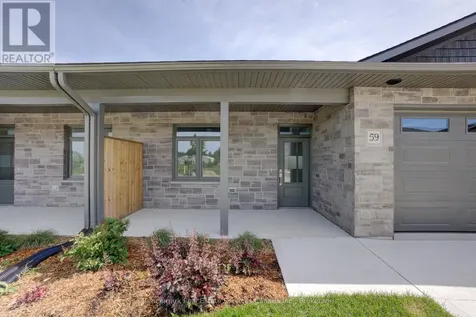 59 Cavalier Crescent Huron-kinloss ON N0G 2R0