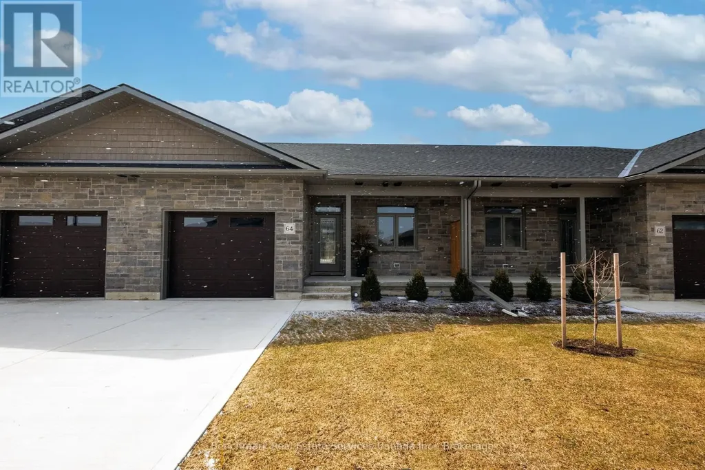 64 Cavalier Crescent Huron-kinloss ON N0G 2R0