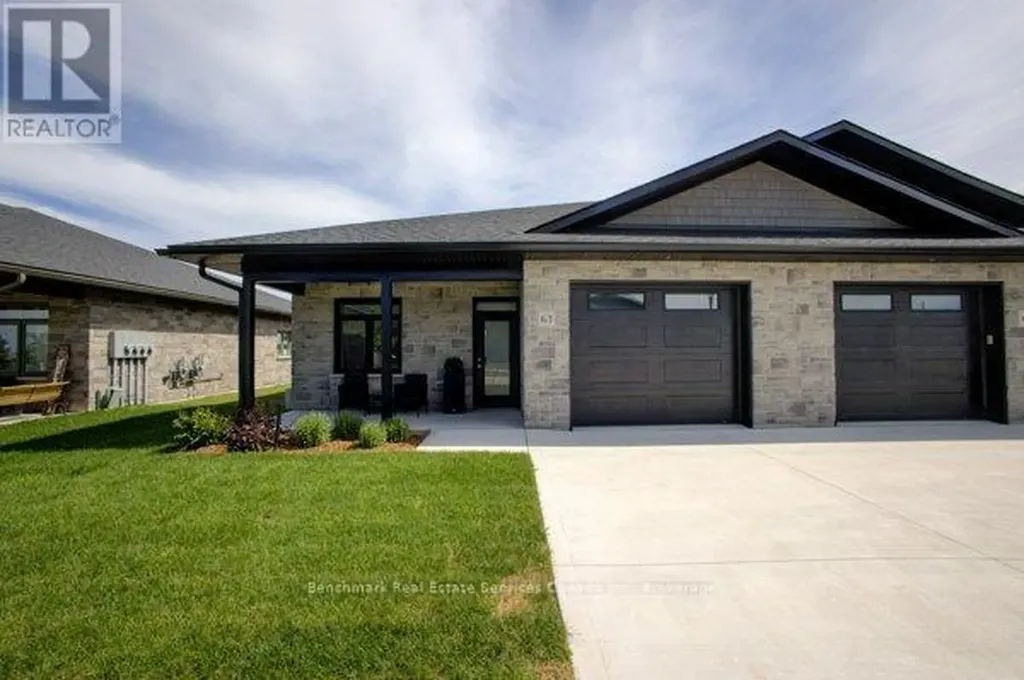 63 Cavalier Crescent Huron-kinloss ON N0G 2R0