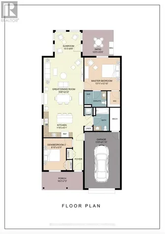 63 Cavalier Crescent Huron-kinloss ON N0G 2R0