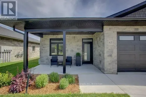 63 Cavalier Crescent Huron-kinloss ON N0G 2R0
