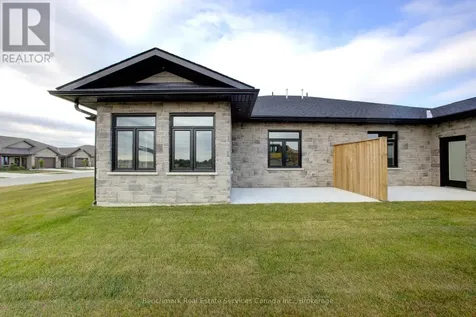 65 Cavalier Crescent Huron-kinloss ON N0G 2R0