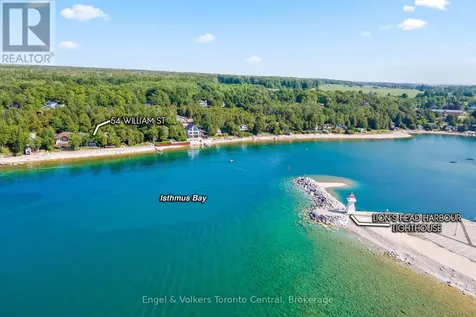 54 William Street Northern Bruce Peninsula ON N0H 1W0