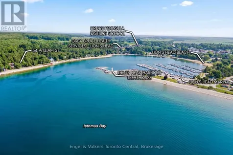 54 William Street Northern Bruce Peninsula ON N0H 1W0