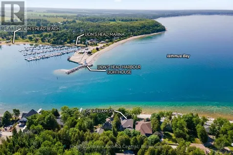 54 William Street Northern Bruce Peninsula ON N0H 1W0