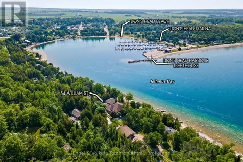 54 William Street Northern Bruce Peninsula ON N0H 1W0