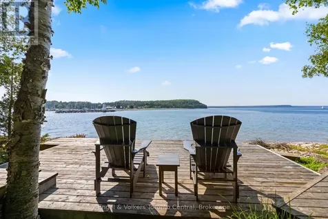 54 William Street Northern Bruce Peninsula ON N0H 1W0