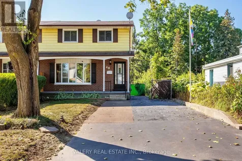 48 Clarence Street Cambridge ON N3C 1K9