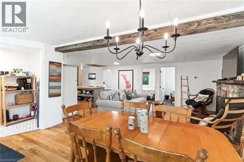 282 Widgeon Cove Road Northern Bruce Peninsula ON N0H 2T0