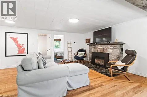 282 Widgeon Cove Road Northern Bruce Peninsula ON N0H 2T0