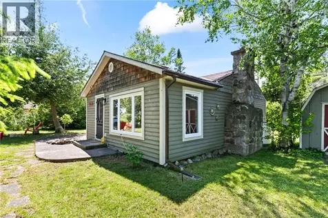 282 Widgeon Cove Road Northern Bruce Peninsula ON N0H 2T0