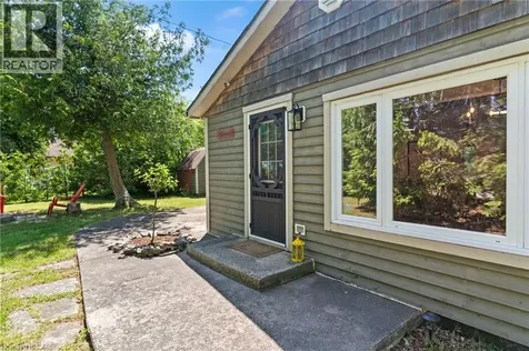 282 Widgeon Cove Road Northern Bruce Peninsula ON N0H 2T0