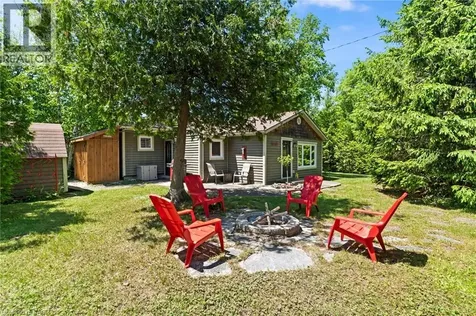 282 Widgeon Cove Road Northern Bruce Peninsula ON N0H 2T0
