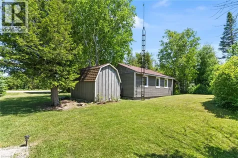 282 Widgeon Cove Road Northern Bruce Peninsula ON N0H 2T0