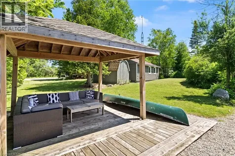 282 Widgeon Cove Road Northern Bruce Peninsula ON N0H 2T0