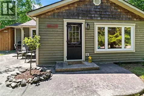 282 Widgeon Cove Road Northern Bruce Peninsula ON N0H 2T0