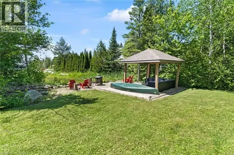 282 Widgeon Cove Road Northern Bruce Peninsula ON N0H 2T0