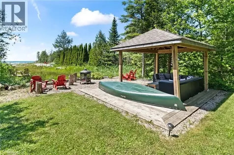 282 Widgeon Cove Road Northern Bruce Peninsula ON N0H 2T0
