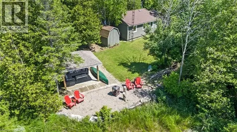 282 Widgeon Cove Road Northern Bruce Peninsula ON N0H 2T0