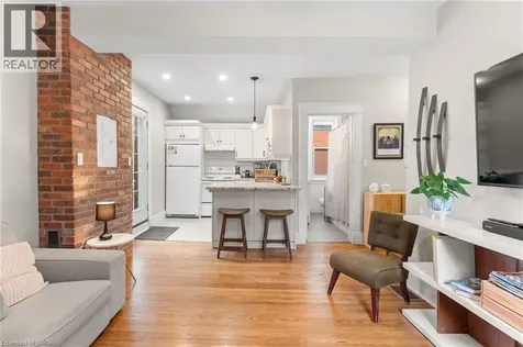 58 Hohner Avenue Kitchener ON N2H 2V4