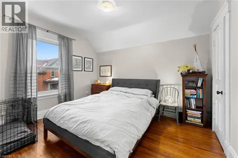 58 Hohner Avenue Kitchener ON N2H 2V4