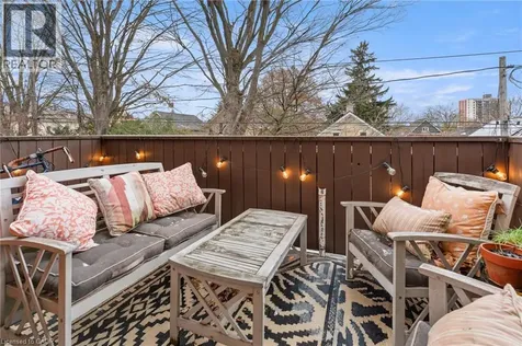 58 Hohner Avenue Kitchener ON N2H 2V4