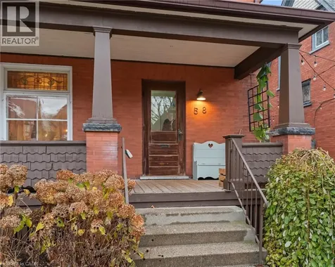 58 Hohner Avenue Kitchener ON N2H 2V4