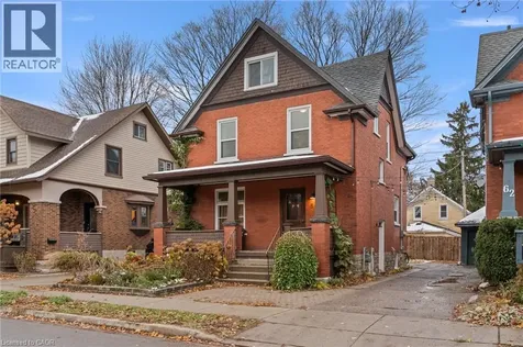 58 Hohner Avenue Kitchener ON N2H 2V4