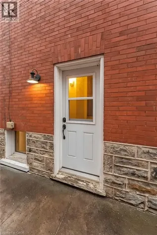 58 Hohner Avenue Kitchener ON N2H 2V4
