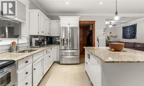 58 Hohner Avenue Kitchener ON N2H 2V4
