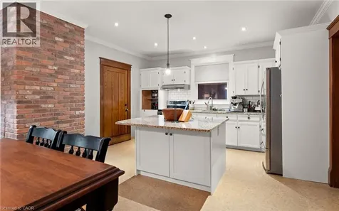 58 Hohner Avenue Kitchener ON N2H 2V4