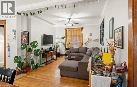 58 Hohner Avenue Kitchener ON N2H 2V4