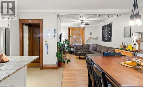 58 Hohner Avenue Kitchener ON N2H 2V4