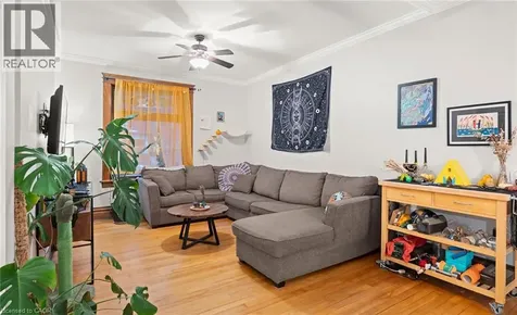 58 Hohner Avenue Kitchener ON N2H 2V4