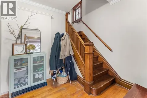 58 Hohner Avenue Kitchener ON N2H 2V4