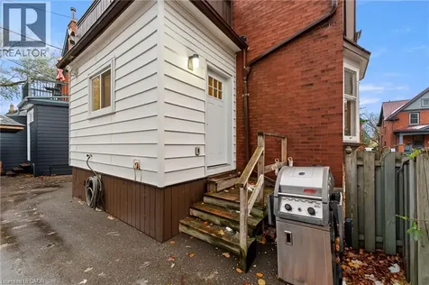 58 Hohner Avenue Kitchener ON N2H 2V4