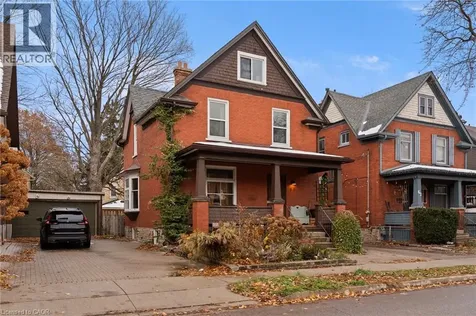 58 Hohner Avenue Kitchener ON N2H 2V4