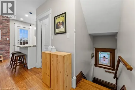 58 Hohner Avenue Kitchener ON N2H 2V4
