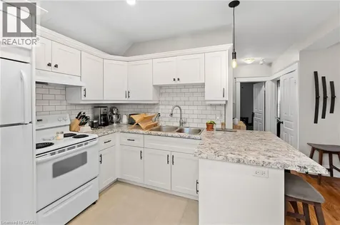 58 Hohner Avenue Kitchener ON N2H 2V4