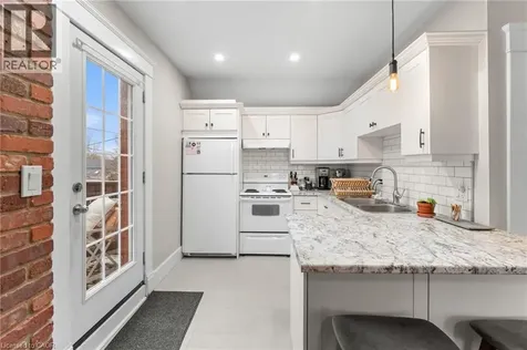 58 Hohner Avenue Kitchener ON N2H 2V4