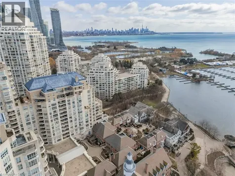 2287 Lake Shore Boulevard West Toronto ON M8V 3Y1