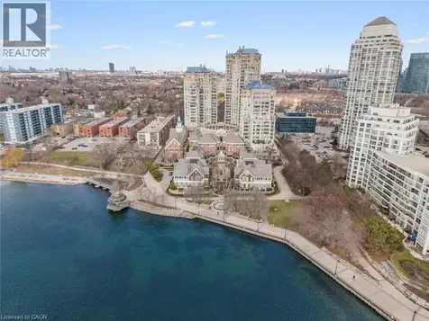 2287 Lake Shore Boulevard West Toronto ON M8V 3Y1